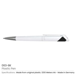 Branded Plastic Pens - Image 13