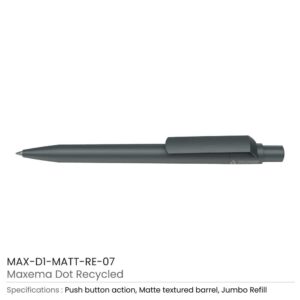 Recycled Pens Maxema Dot - Image 10