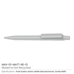 Recycled Pens Maxema Dot - Image 9