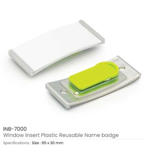 Reusable Name Badges - Image 3