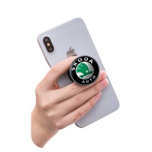 Round Mobile Grip and Stand - Image 6