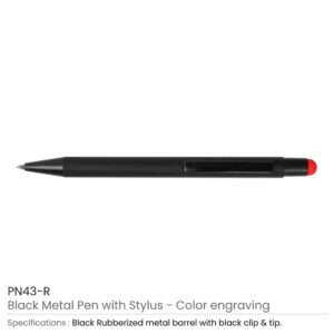 Stylus Metal Pens - Image 9