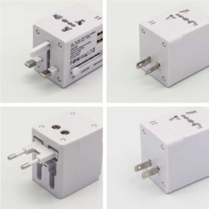 Universal Travel Adapters - Image 5
