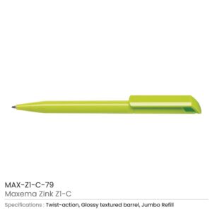 Maxema Zink Pens Solid Color body - Image 5