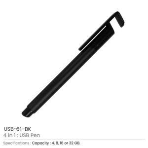 4 in 1 Multi-Functional Pen USB - Image 6