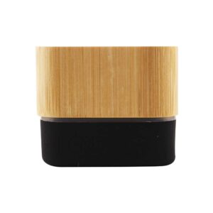 Cube Bamboo Bluetooth Speakers Ver. 5.0 - Image 5
