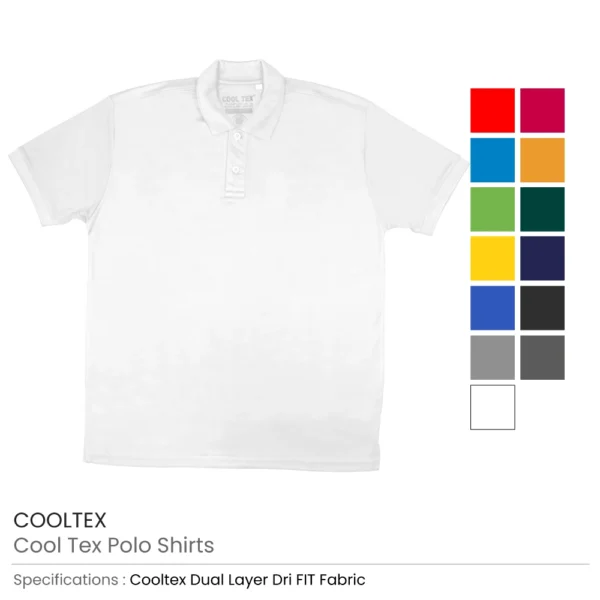 Polo-Shirts-COOL-TEX