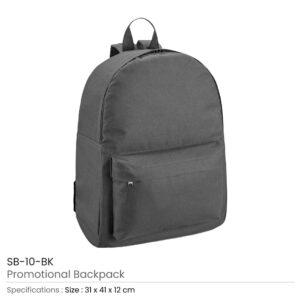 Promotional Backpacks - Image 9