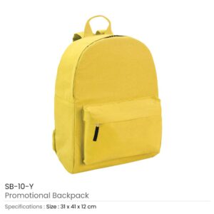 Promotional Backpacks - Image 11