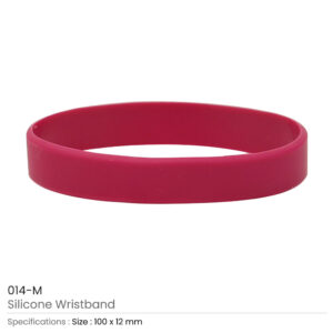 Silicone Wristbands - Image 11