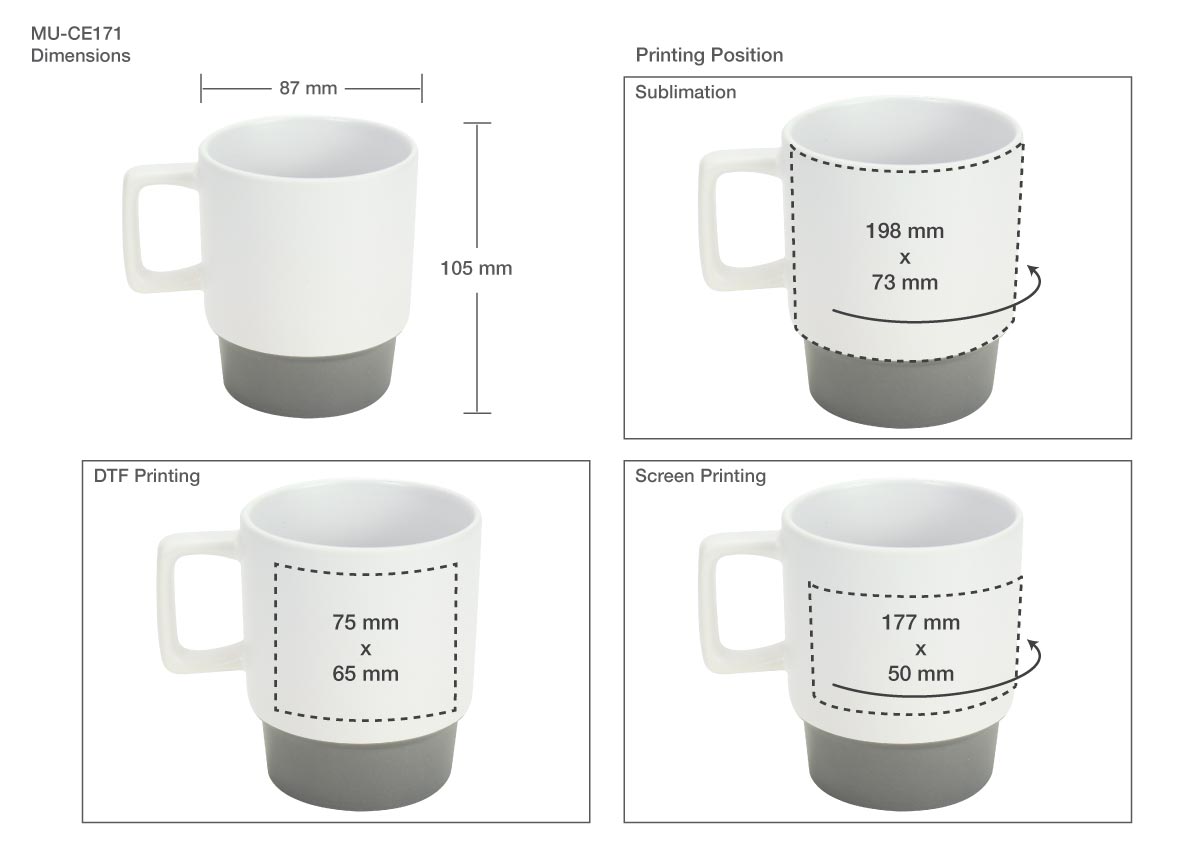 Mug Print Details Mug Print Details