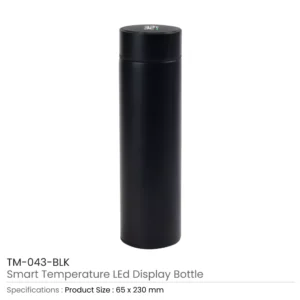 Double Wall Bottles with Temperature Display 500ml - Ramadan Gifts - Image 6