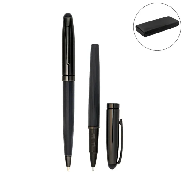 Black-Metal-Pen-Set-PN63-Blank.webp