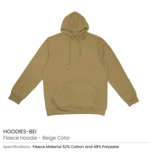 Fleece Hoodies Oversized Pullover in (S to 3XL) Sizes - Image 12