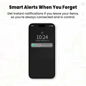 GPS Tracker, Air Tags, Anti-Loss & Digital NFC Business Card - Image 13