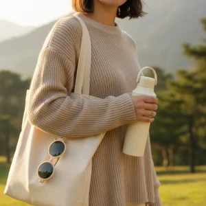 Dual Opening SS Bottles, Double-Wall Insulated Body, Powder Coated, 500ml - Image 3