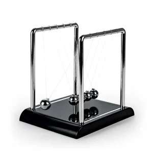 Metal Pendulum Balance Balls (Newton’s Cradle) - Image 6