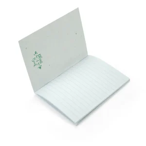 Plantable Notepads B6 with Wild Flower Seeds Covers - Image 6