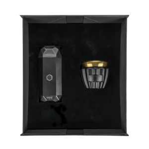 Arabic Oud and Bakhoor Gift Sets in Black Magnetic Closure Gift Box - Image 4